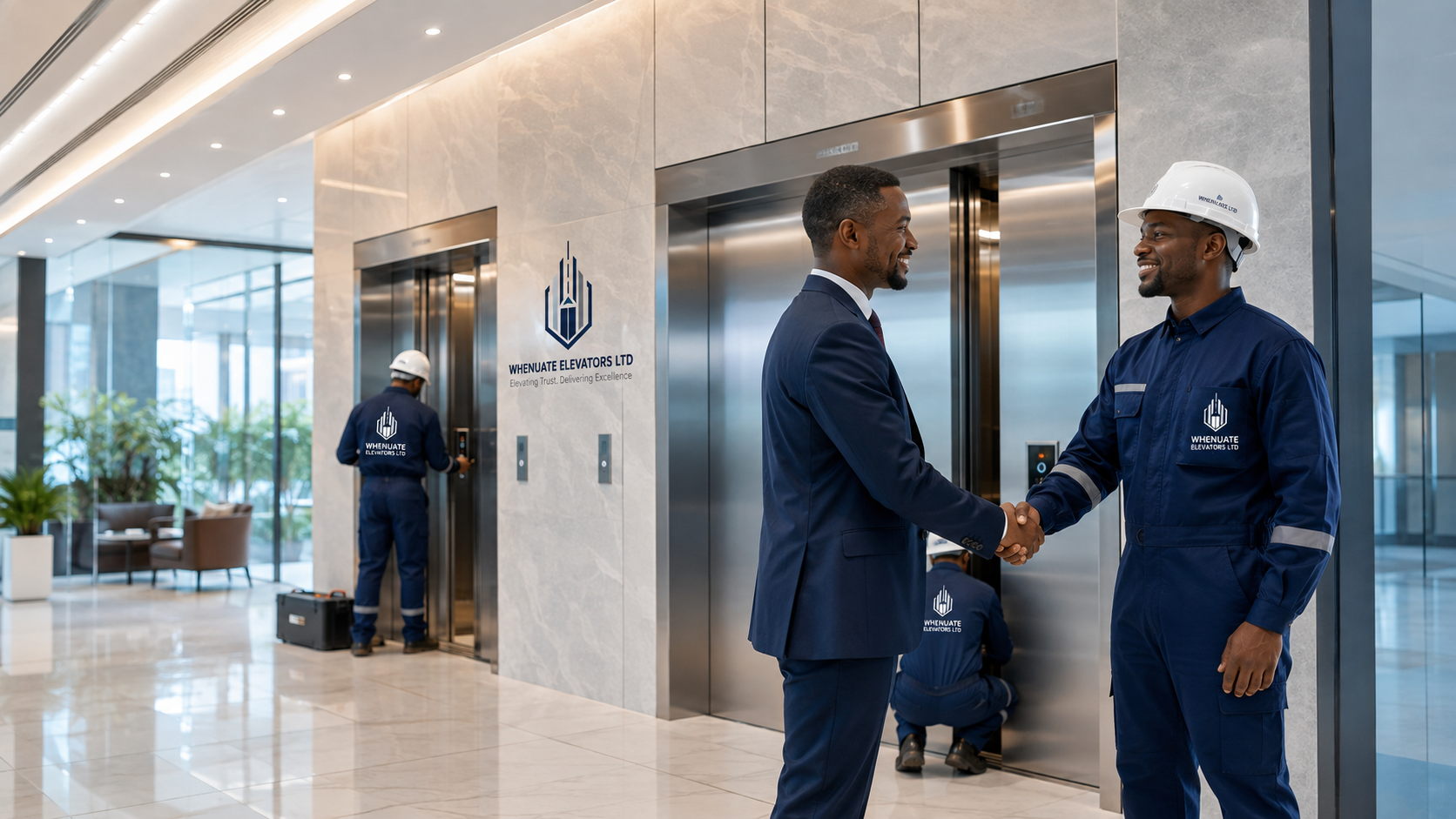 Technical maintenance and lifecycle support for elevator systems